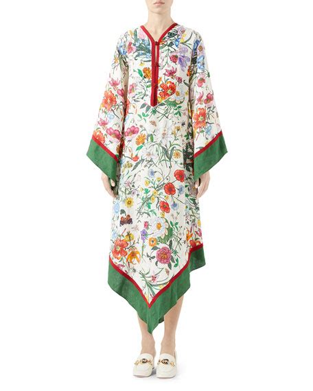 gucci caftan dress|Gucci long dresses.